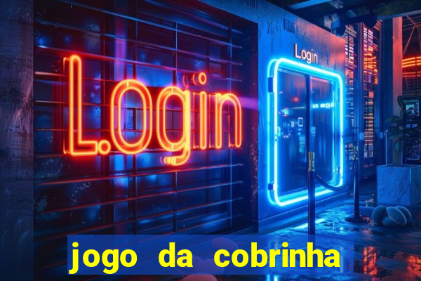 jogo da cobrinha que paga